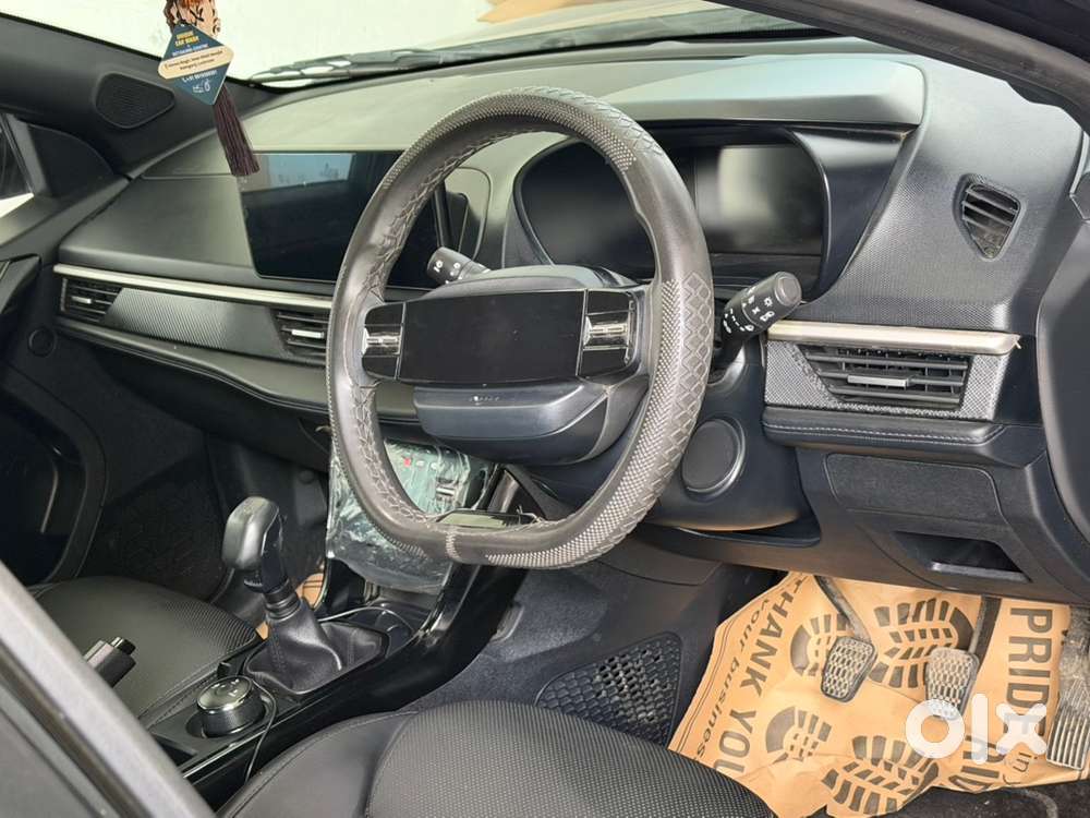 2024 Tata Nexon Petrol Manual Car