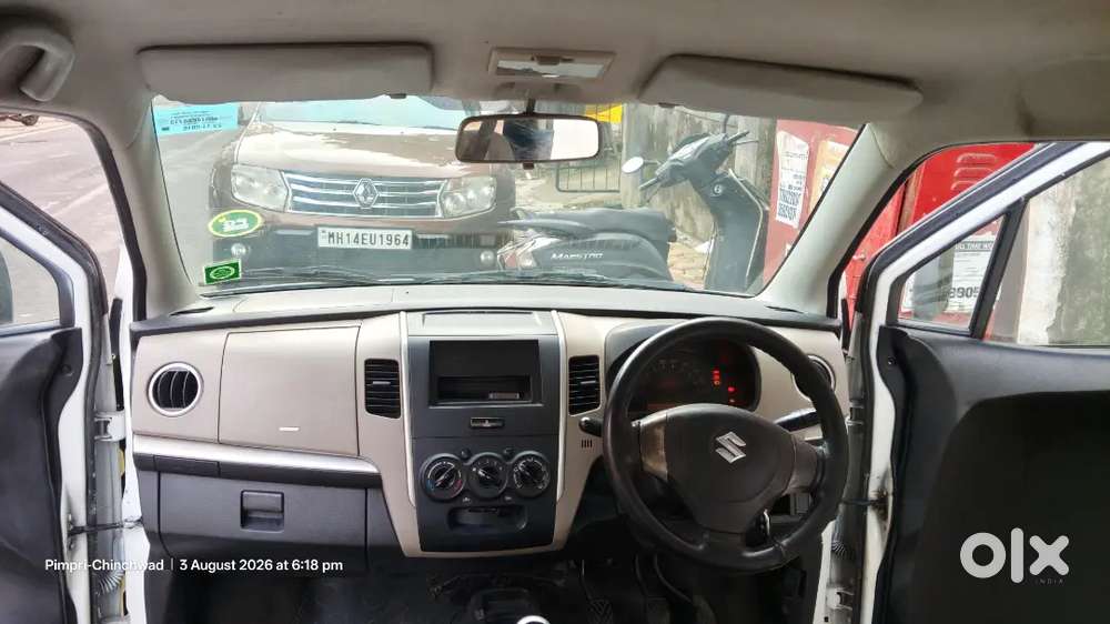 2016 Maruti Suzuki Wagon R