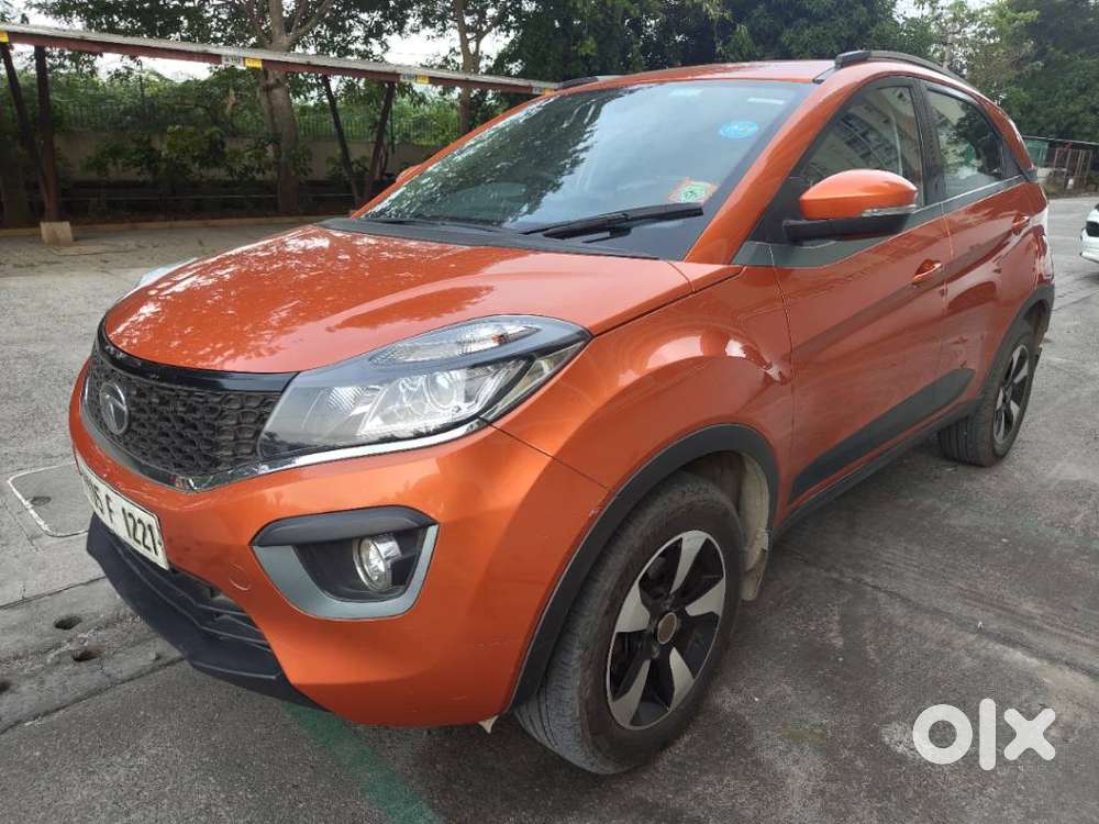 Tata Nexon 1.2 Revotron Xza Plus, 2018, Diesel