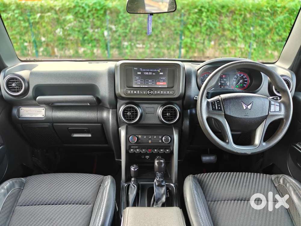 Mahindra Thar Lx D At 4wd Ht, 2023, Diesel