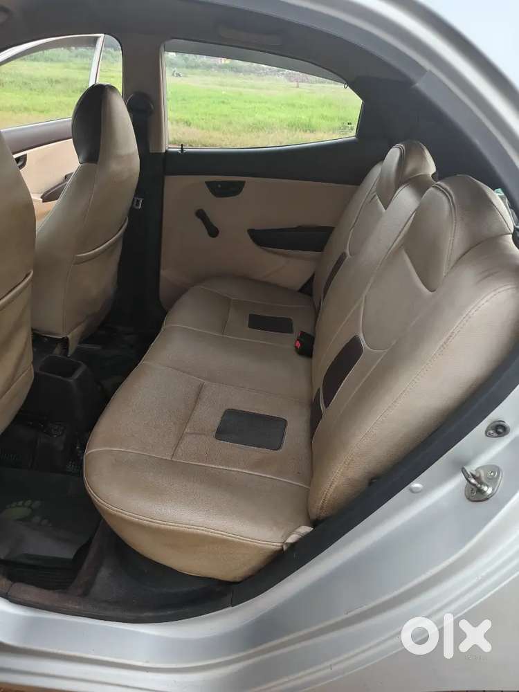 Hyundai Eon 2013 Petrol + Cng