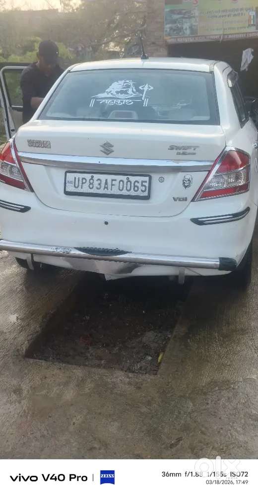 Maruti Suzuki Dzire 2015