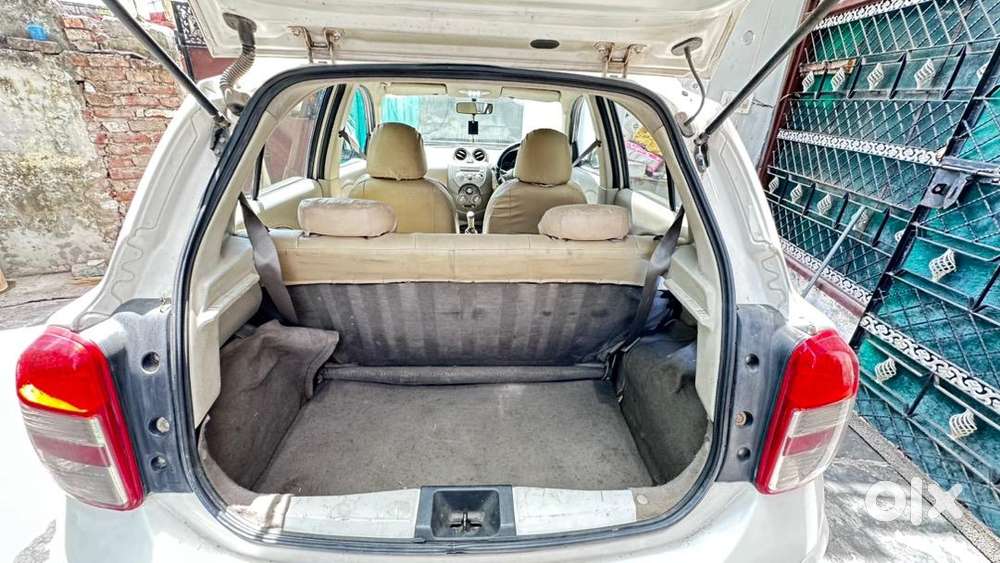 Nissan Micra 2012 Diesel Good Condition