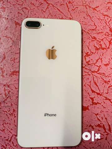 Iphone 8 plus sale pink gold