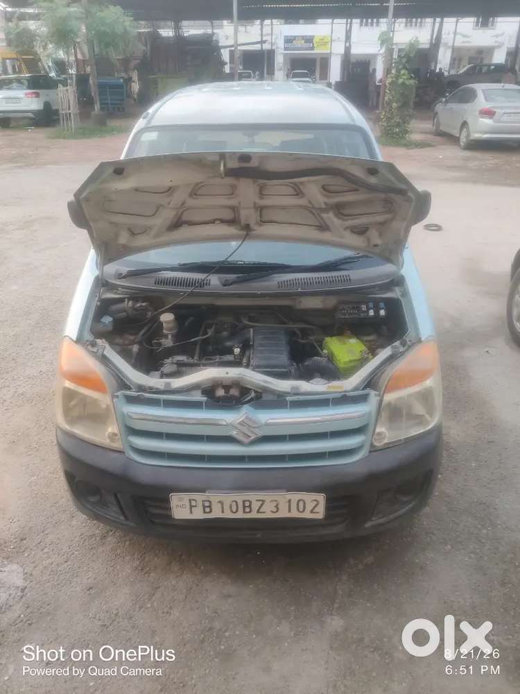 Maruti Wagon R 2007 Manual Petrol 2nd