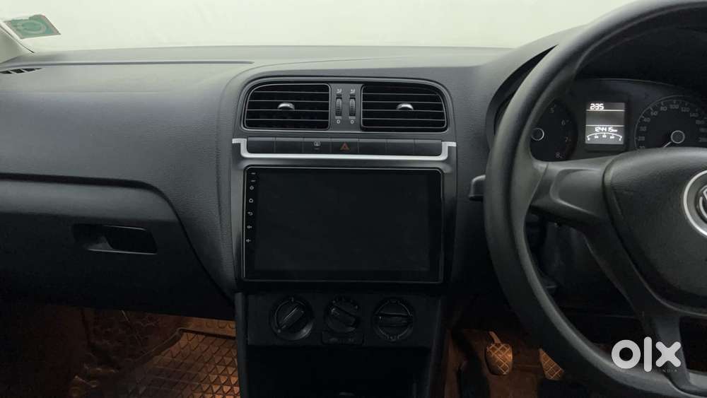 Volkswagen Polo 2009-2013 Petrol Comfortline 1.2l, 2015, Petrol