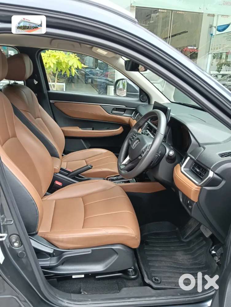 Honda Elevate Zx Cvt, 2023, Petrol