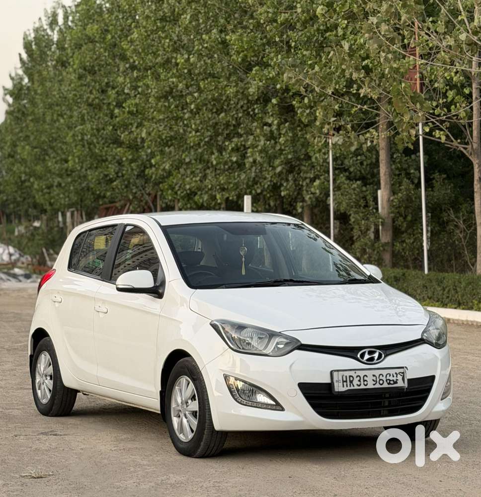 Hyundai I20 2010-2012 1.2 Sportz Option, 2013, Diesel