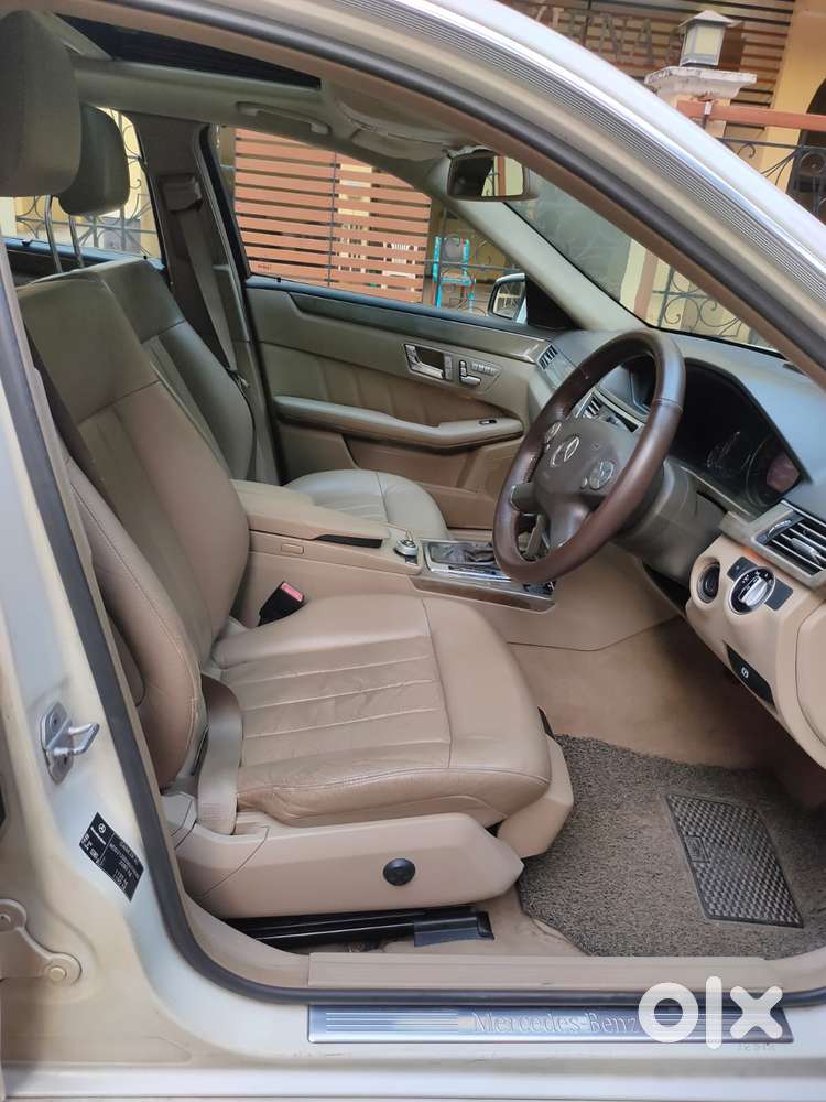 Mercedes-benz E-class E250 Cdi Blue Efficiency, 2011, Diesel