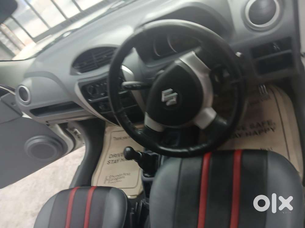 Maruti Suzuki Alto 800