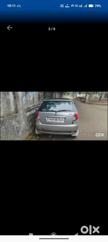 Fiat Palio Stile 2008 Petrol 70000 Km Driven