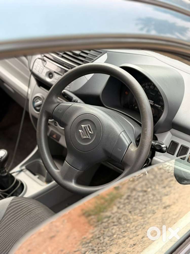 Maruti Suzuki A-star Petrol Manual 2010