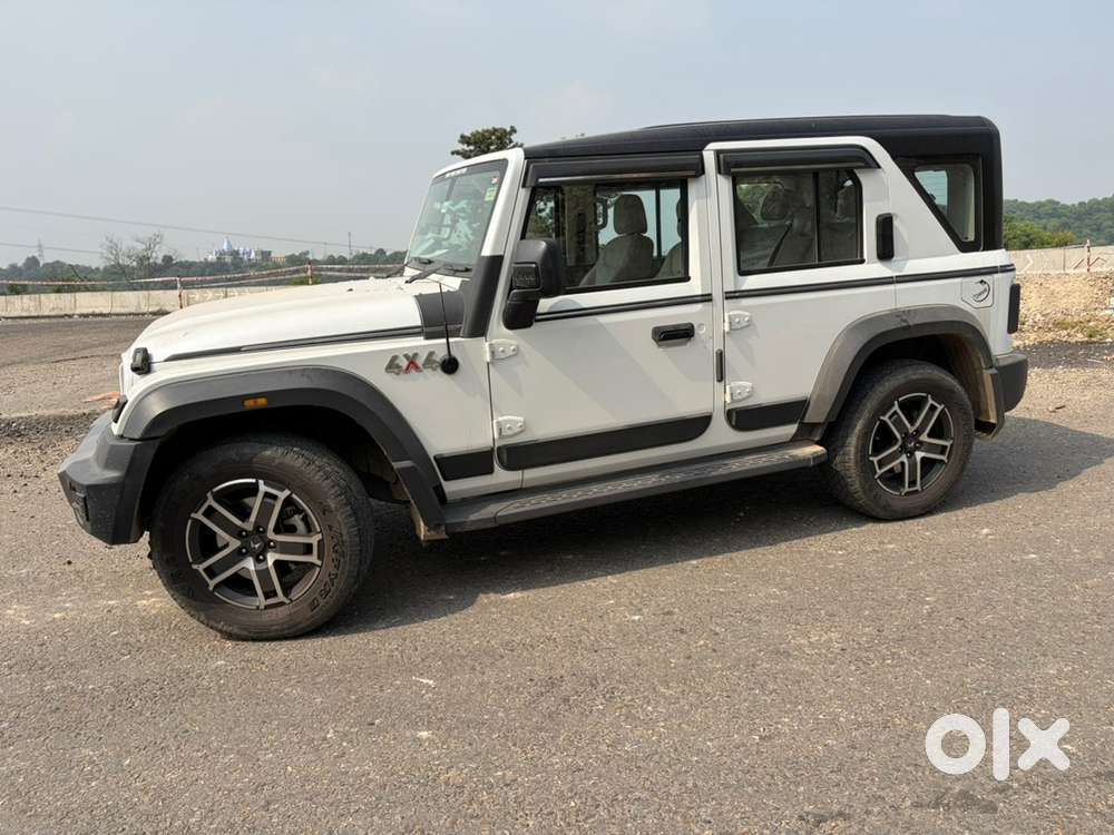 Mahindra Thar Roxx Diesel 2024