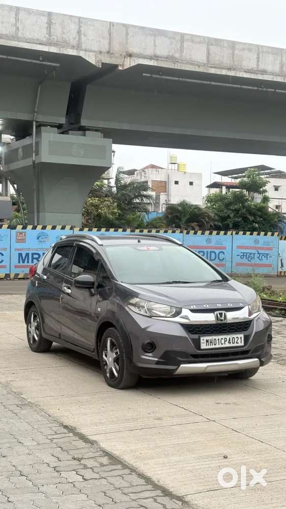 Honda Wr-v I-vtec S, 2017, Petrol