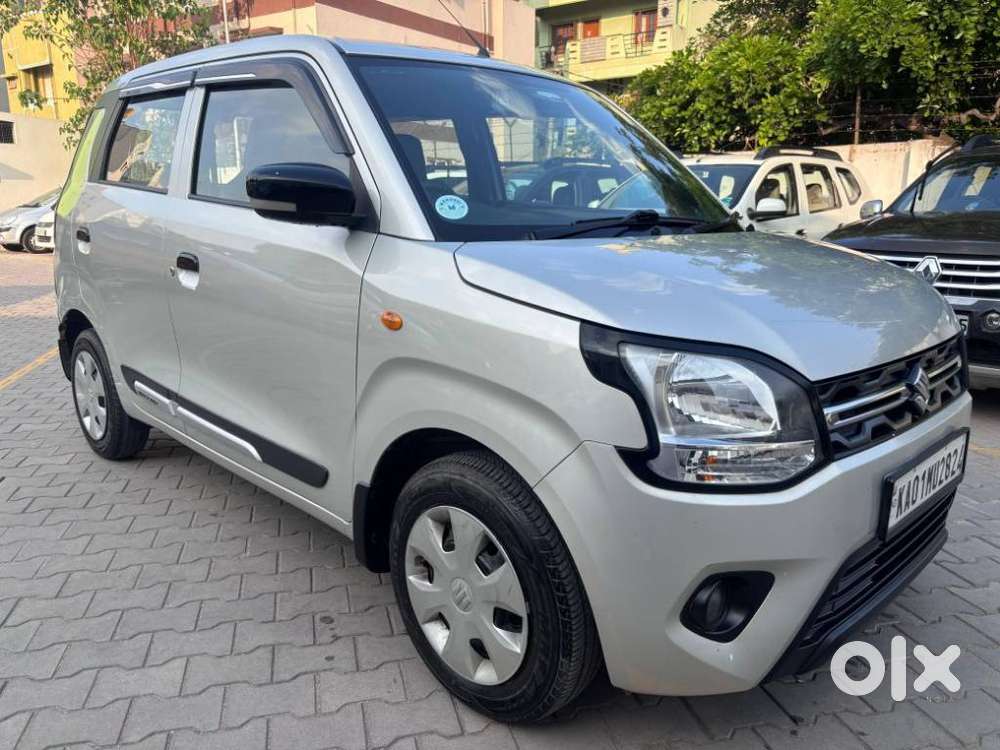 Maruti Suzuki Wagon R 1.0 Vxi Limited Edition, 2020, Petrol
