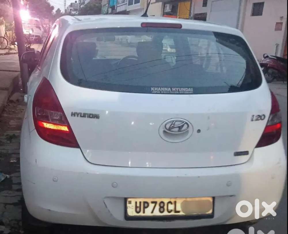 2011 Hyundai I20 Magna Well Maintained Car First Hand Driven
