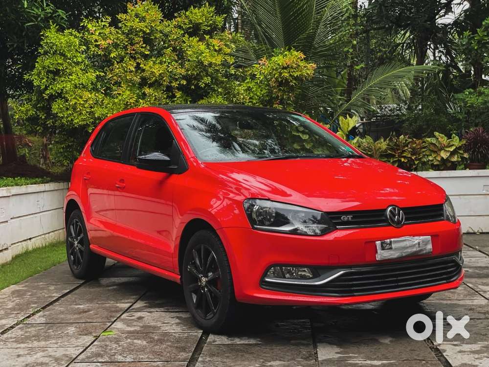 Volkswagen Polo Gt Tsi 2018 Automatic Single Owner 40k Km