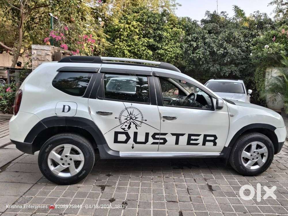 Renault Duster Adventure Edition Rxz Awd, 2013, Diesel