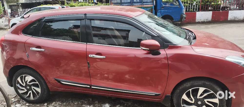 Maruti Suzuki Baleno 2019