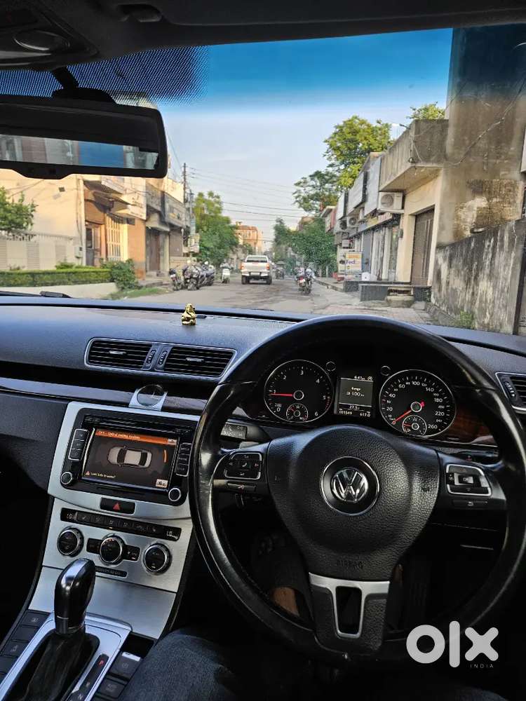 Volkswagen Passat Tdi 2012 Second Owner