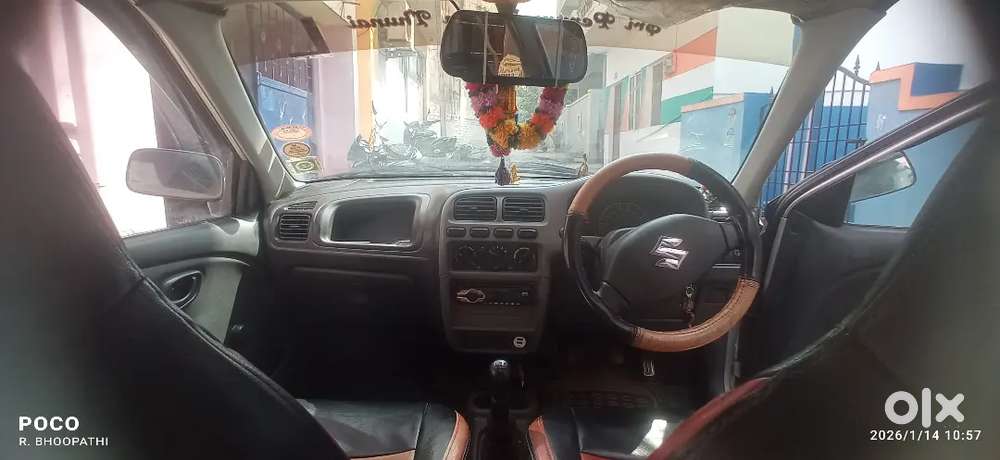 Maruti Suzuki Alto 800 2012