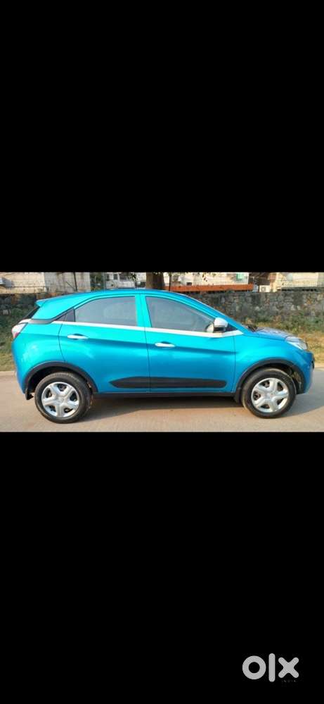 Tata Nexon Diesel 2018