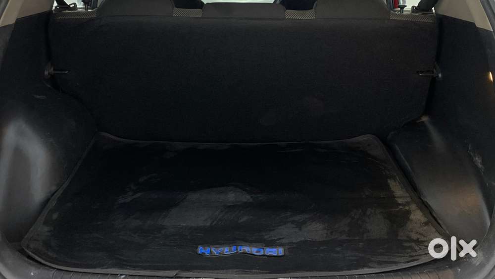 Hyundai Creta 1.6 E Plus, 2017, Petrol