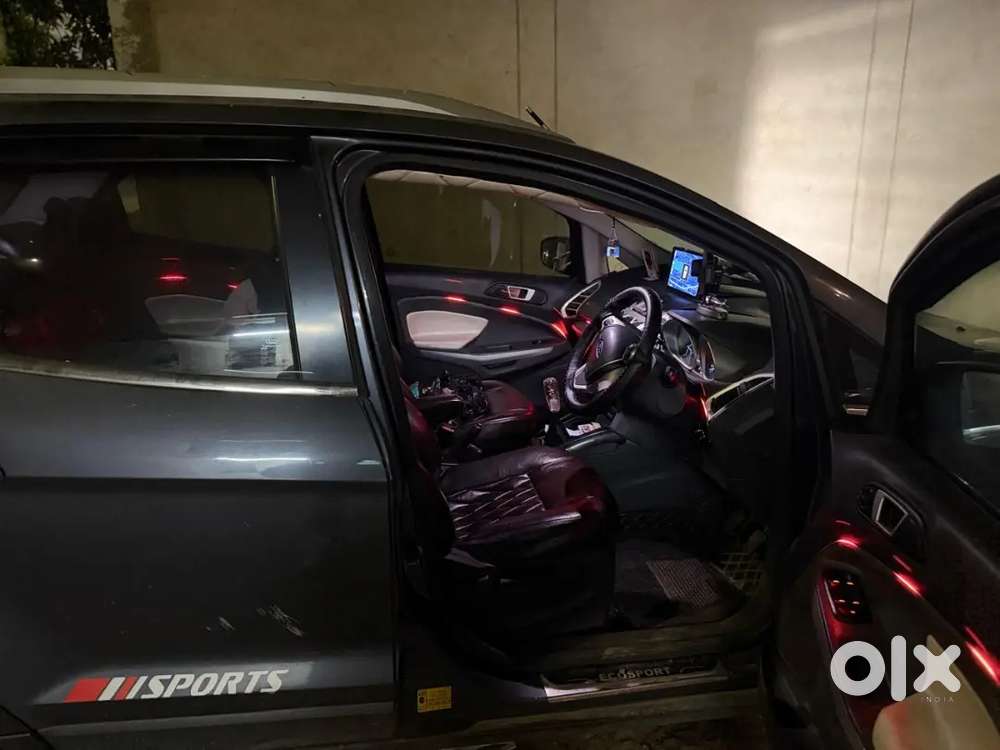 Ford Ecosport Diesel Manual 2014