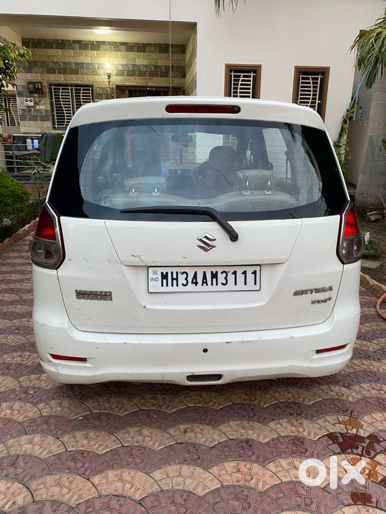 Maruti Ertiga Diesel 2013 Year