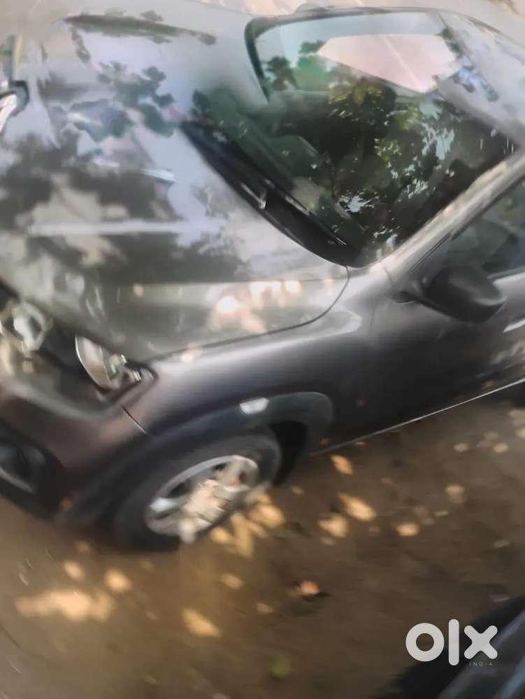 Used Renault Kwid 2017