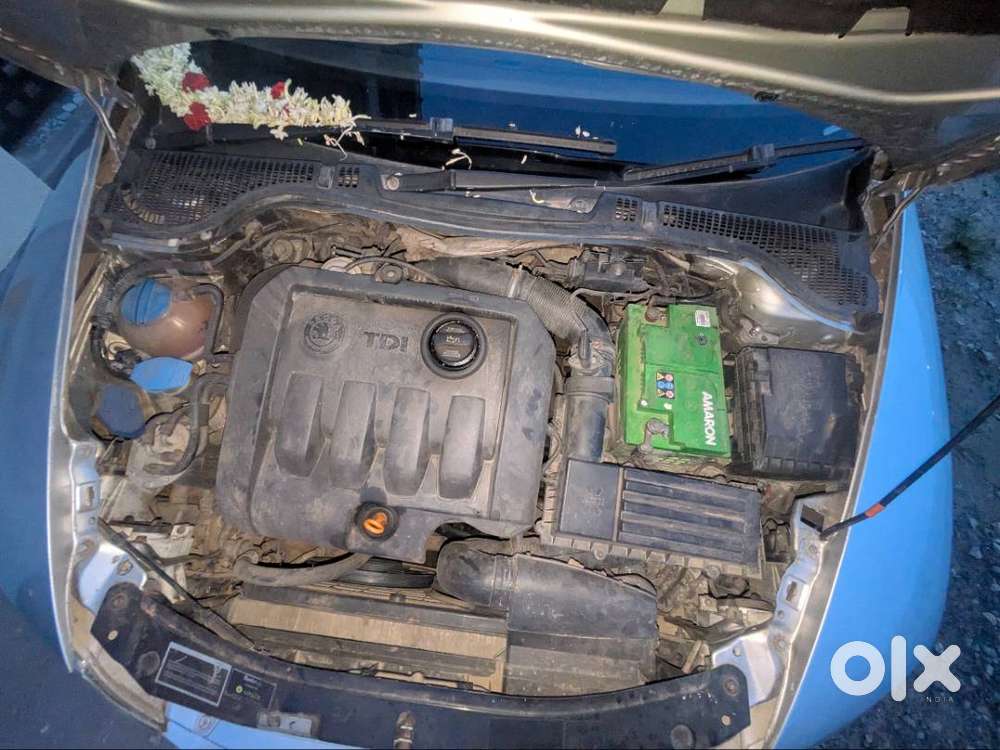 Skoda Laura 2008 Diesel
