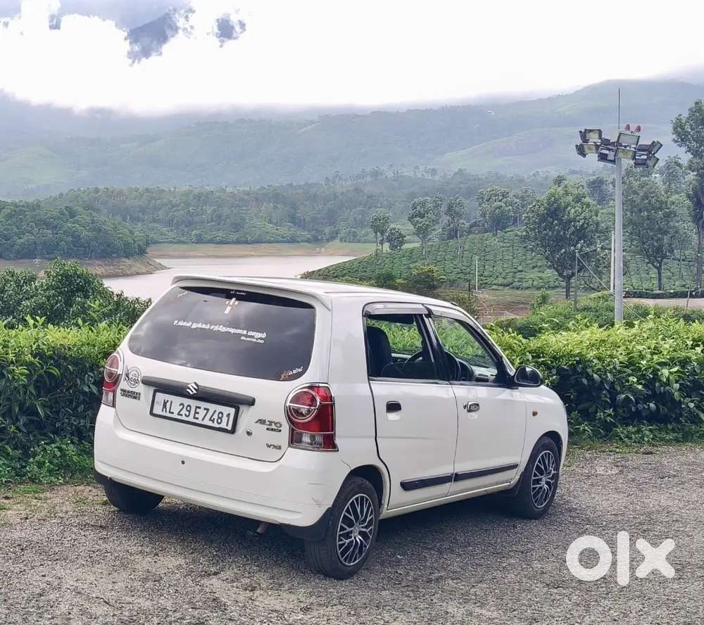 Maruti Suzuki Altok10- 2012