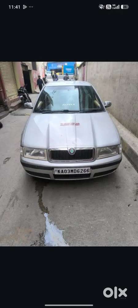 Skoda Octavia Tdi At 2003 For Sale