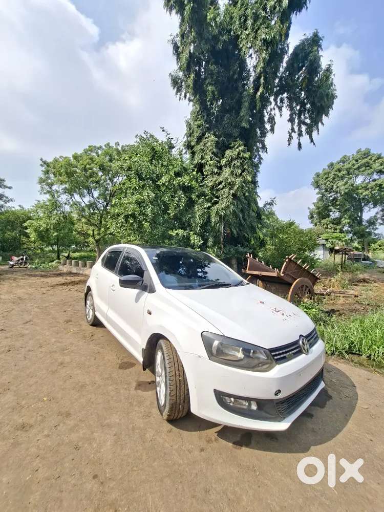 Volkswagen Polo Diesel 2012