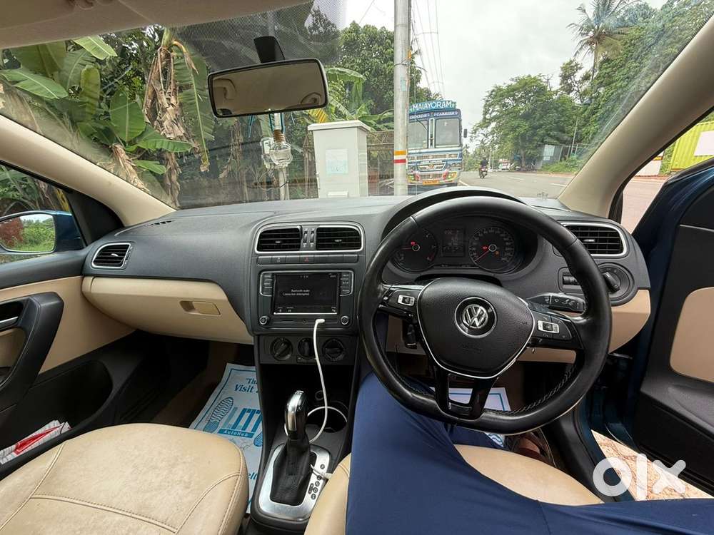 Volkswagen Diesel Car 2017