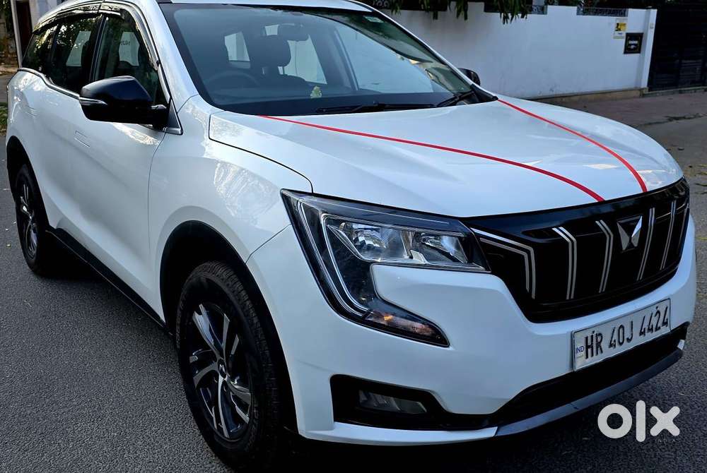 Mahindra Xuv700 Mx Diesel Mt 5 Str (e), 2022, Diesel