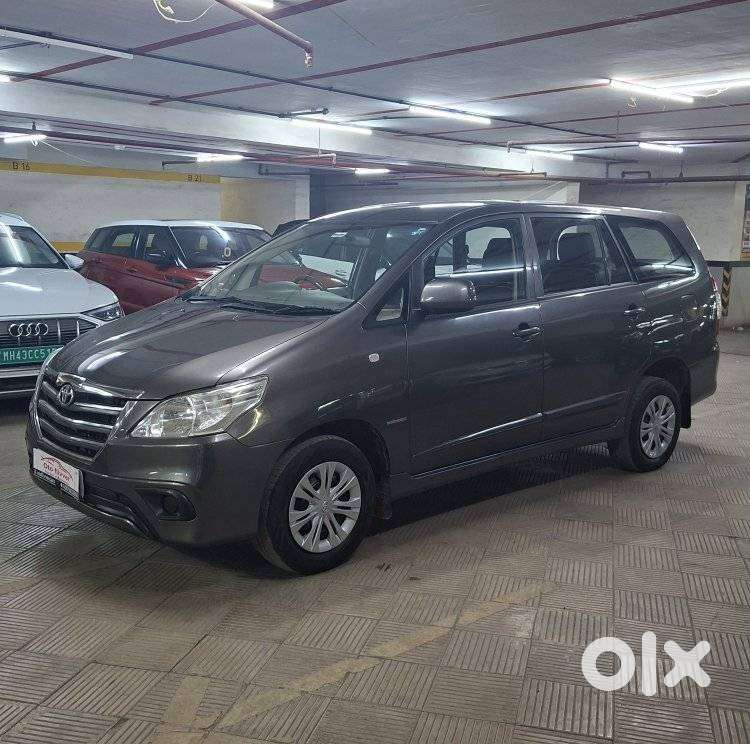 Toyota Innova [2013-2016] 2.5 G4 7 Str, 2014, Diesel