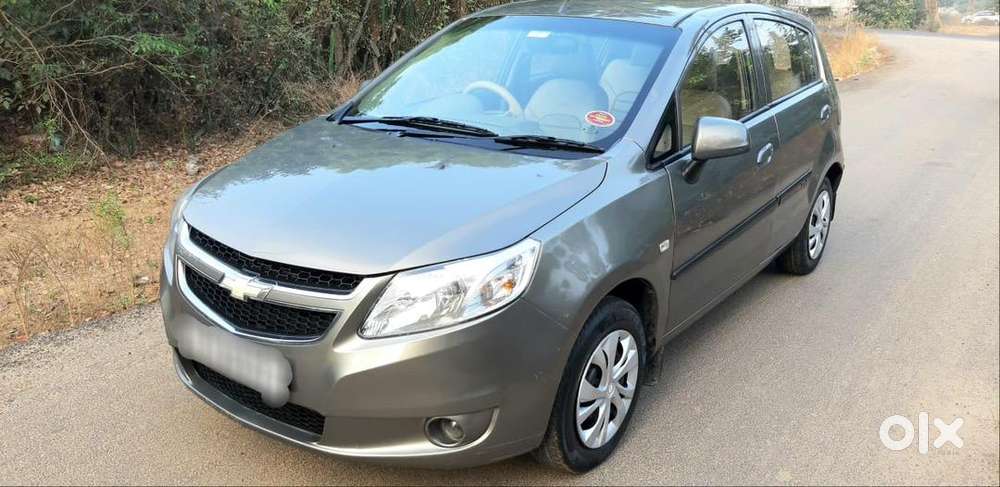 Chevrolet Car From 2013
