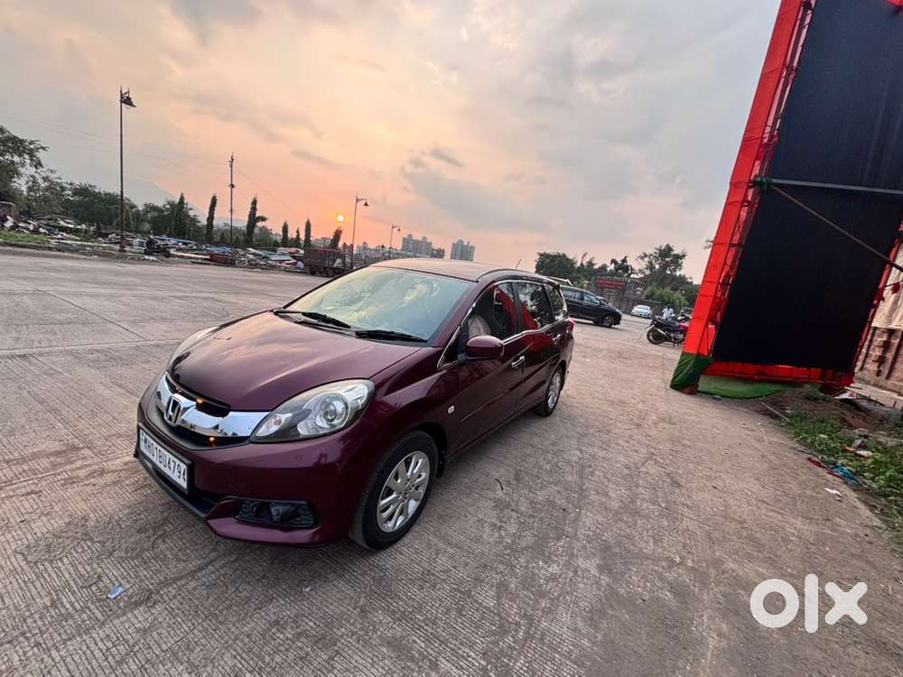 Honda Mobilio Petrol 2014