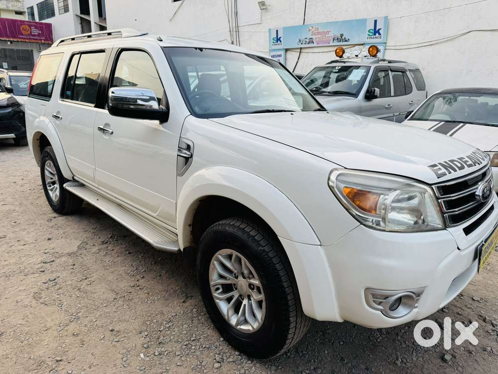 Ford Endeavour 3.0l 4x4 At, 2013, Diesel