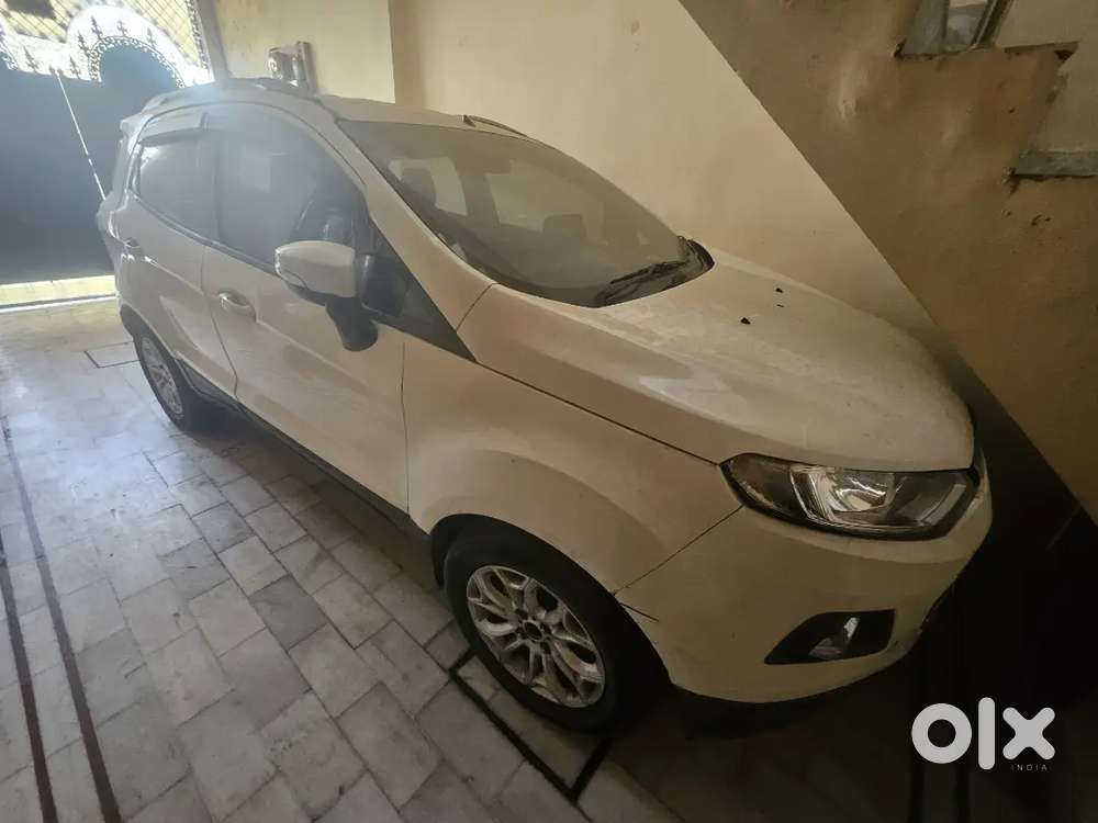 Ford Ecosport 1.5 Diesel Manual 2017