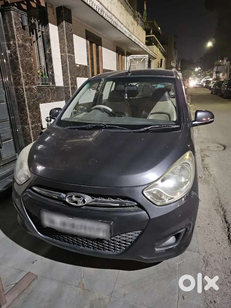 Hyundai I10 Sportz  Well Maintained  Single Owner  Great Condition