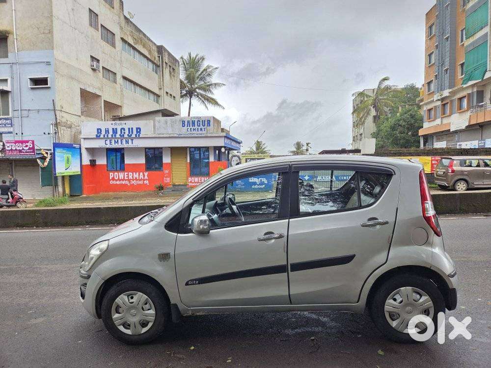 Maruti Suzuki Ritz Lxi, 2016, Cng & Hybrids