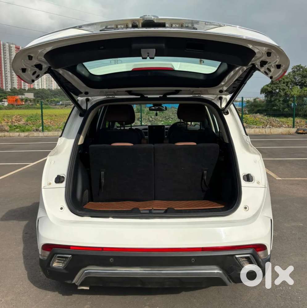 Mg Hector Plus Savvy Pro 1.5 Turbo Petrol Cvt 6 Str, 2023, Petrol