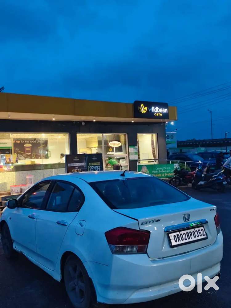 Honda City 2011 Petrol Automatic