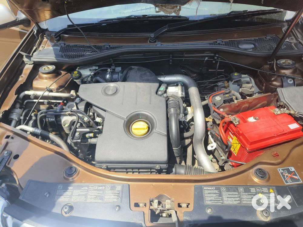 Renault Duster 2015-2016 110ps Diesel Rxz Option, 2015, Diesel