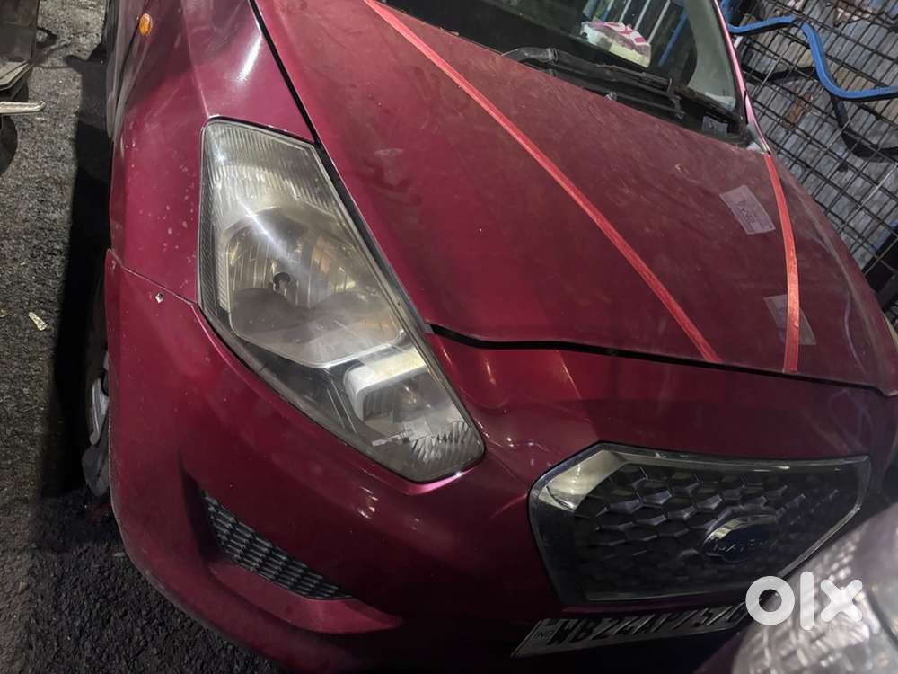 2018 Datsun Go Plus Petrol Manual