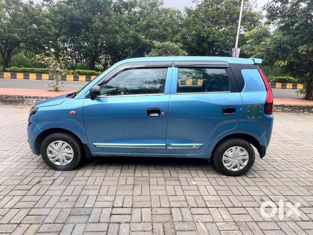 Maruti Suzuki Wagon R Lxi Cng Optional, 2021, Cng & Hybrids