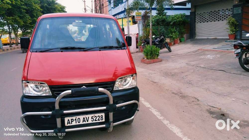 Maruti Suzuki Eeco Smiles 7 Seater Standard, 2010