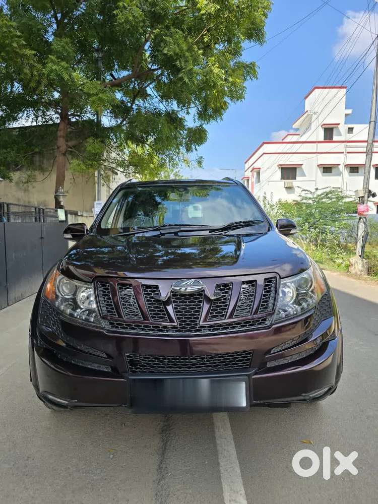 Mahindra Xuv500 2011-2015 W8 4wd, 2015, Diesel
